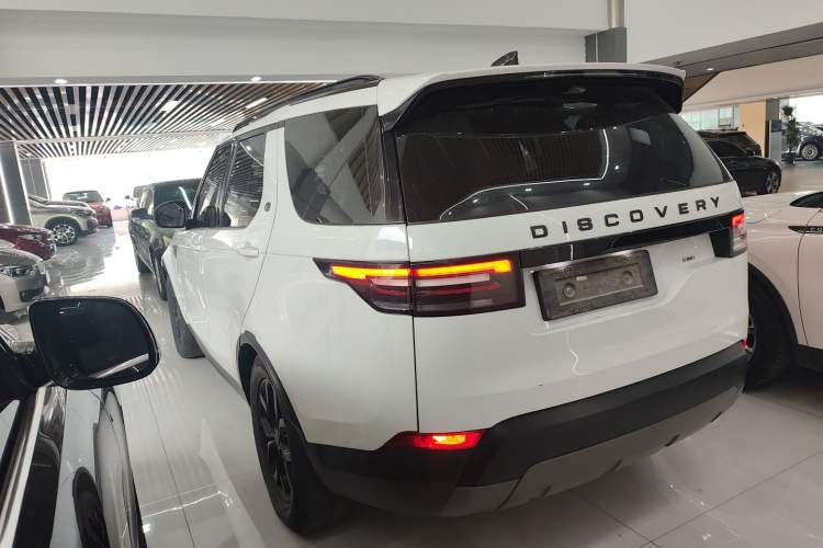 Used Land Rover Discovery 2018 3.0 SC V6 SE