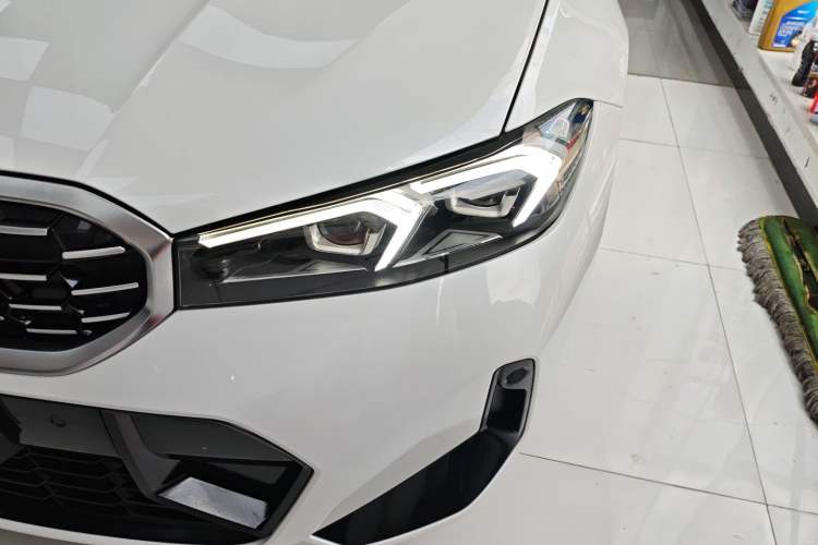 Used BMW 3 Series 2023 325Li M Sport Package Left Front Headlight