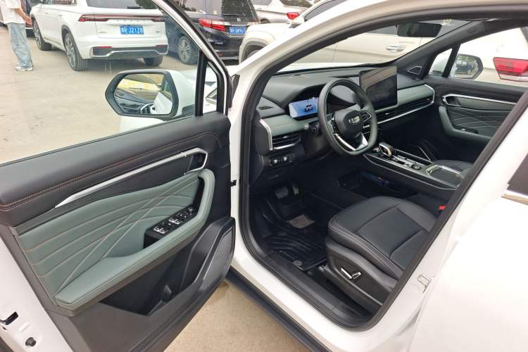 Used Geely Auto Haoyue L 2024 2.0T DCT Prestige Version Driver Seat