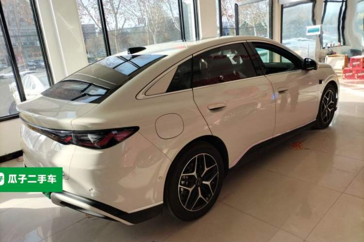 Used BYD Seal 06 New Energy 2025 EV 545KM Flagship Edition
