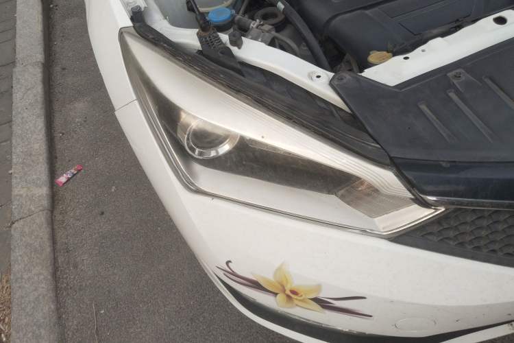 Used Haima M3 2016 1.5L Manual Comfort Model
