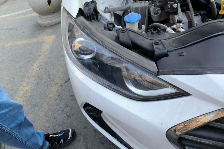 Used Hyundai Elantra (6th Generation / Lingdong) 2016 1.6L Automatic ZhiXuan – Elite Version