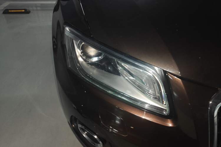 Used Audi Q5 2013 40 TFSI Technology Edition