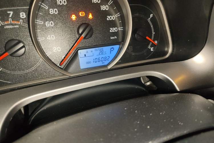 Used Toyota RAV4 2016 2.0L CVT Two-Wheel Drive Fashion Edition China V Standard