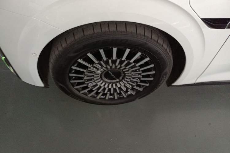 Used Zeekr 009 2024 Six-Seat Executive Version 4WD 108 kWh Exterior 7