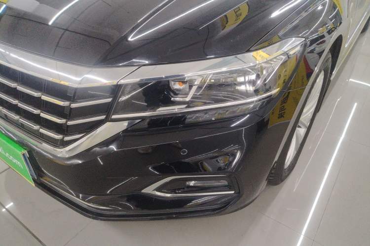 Used Volkswagen Passat 2019 330TSI Elite Edition China VI
