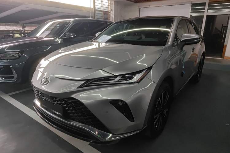 Used Toyota Venza 2023 2.0L CVT Two-Wheel Drive Prestige Version