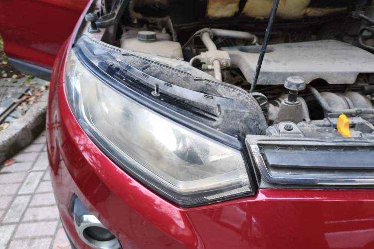 Used Ford EcoSport 2013 1.5L Manual Luxury Model
