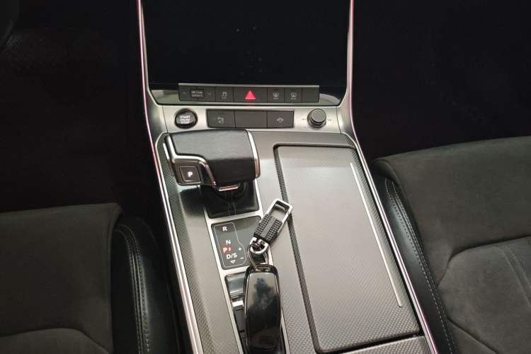 Used Audi A6L 2022 45 TFSI Prestige Dynamic Edition