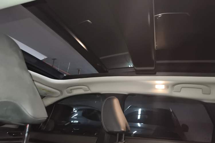 Used Infiniti QX50 2018 2.0T Four-Wheel Drive Smart Edition