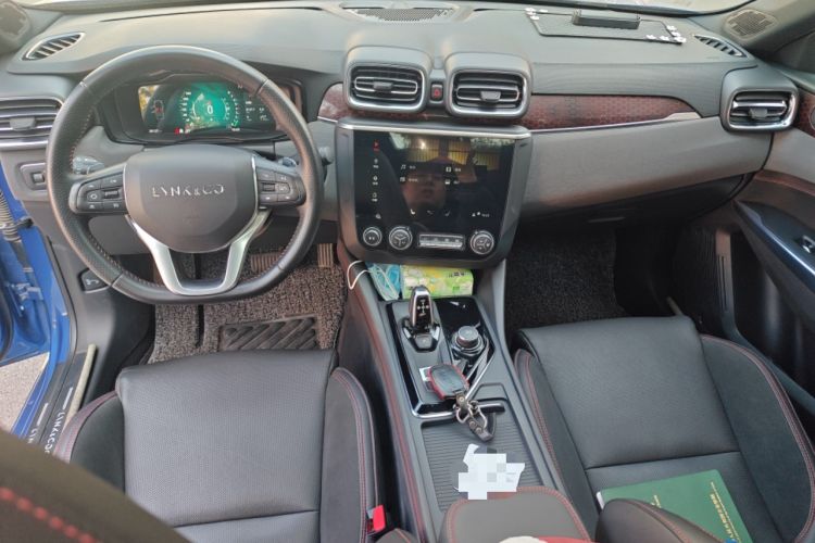 Used Lynk & Co 03 2019 2.0TD Automatic Trend Edition
