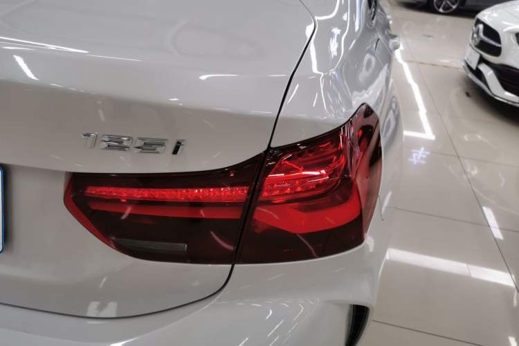 Used BMW 1 Series 2023 125i M Sport Night Edition