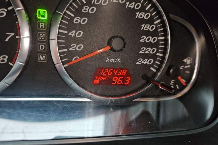 Used Mazda 6 2013 2.0L Automatic Fashion Edition
