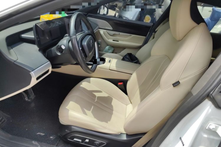 Used XPeng P7 2020 670N Left Front Seat