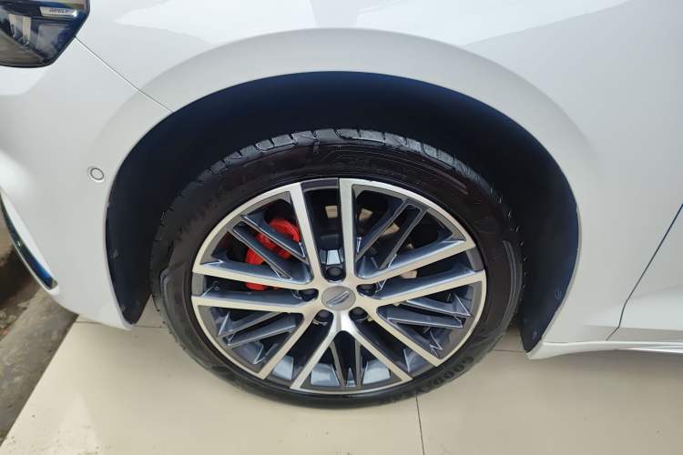 Used Geely Auto Preface 2021 Revised Version 2.0TD Luxury Edition