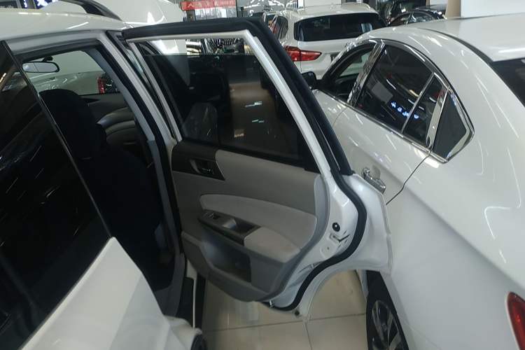 Used Subaru Forester 2010 2.5XS Automatic Luxury Edition