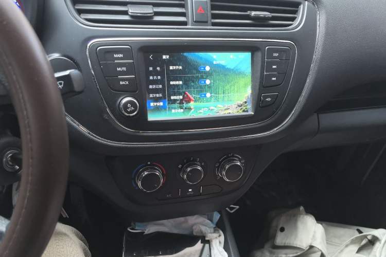 Used Chana Ounuo S 2021 1.5L Ono S Smart Edition Dual-Steaming Air-Conditioned Bus JL473QG