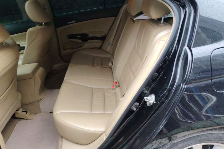 Used Honda Accord 2009 2.4L LX
