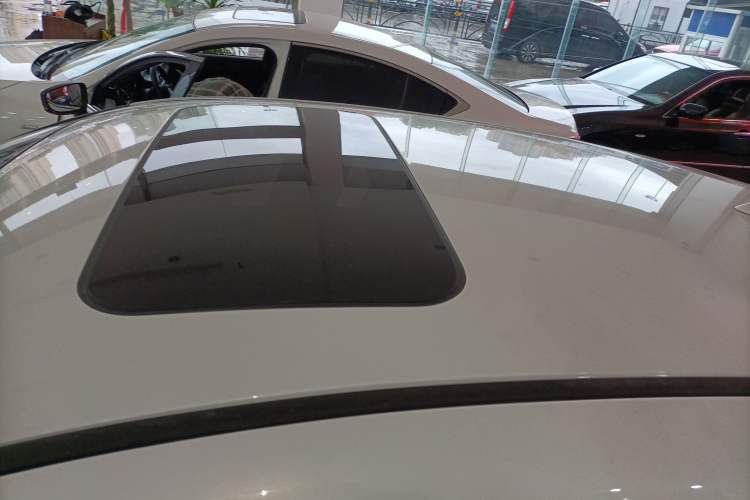 Used Mazda CX-4 2021 2.0L Automatic Two-Wheel Drive Blue Sky Dynamic Edition
