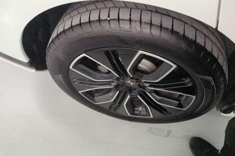 Used XPeng G9 2025 625 Long-Range Max