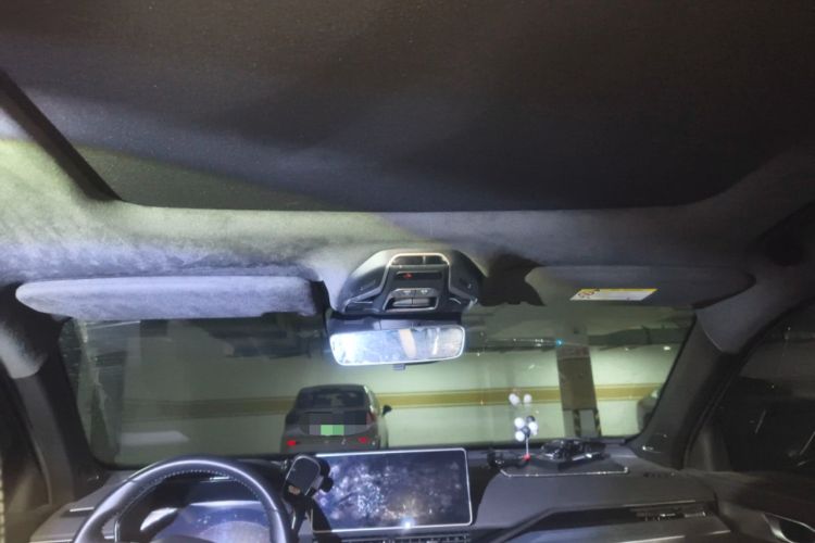 Used Geely Auto Preface 2023 2.0TD "Only This Verdant Green" Edition Headliner