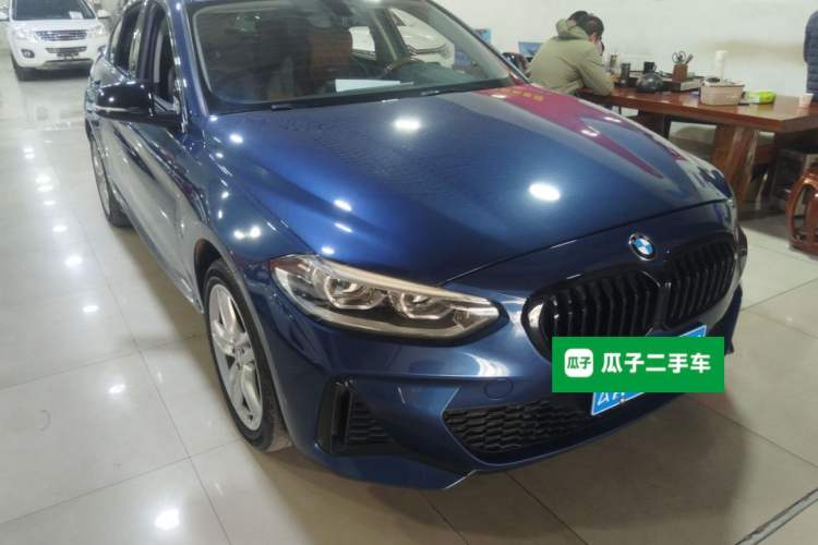 Used BMW 1 Series 2021 120i M Sport Night Edition