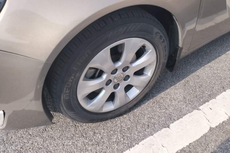 Used Buick Regal 2014 1.6T Fashionable Tech Edition