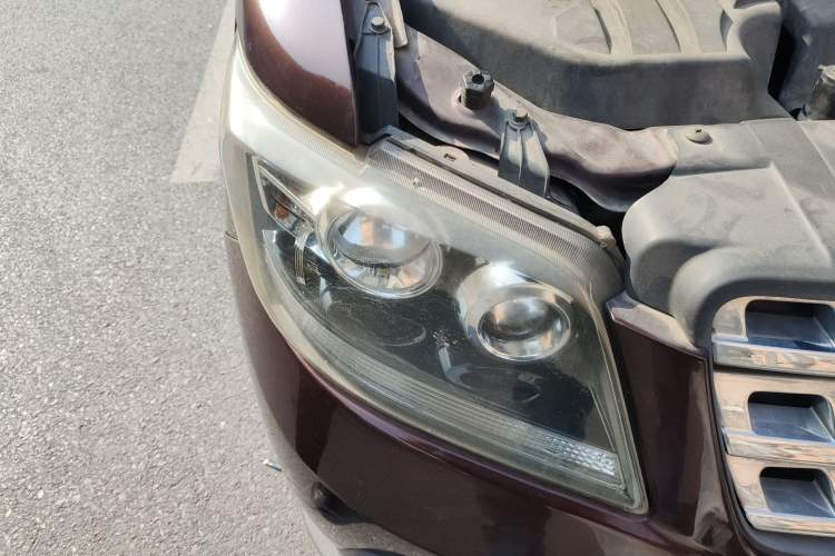 Used CHANGAN KAICHENG Ounuo S 2014 1.5L Base Version Right Front Headlight