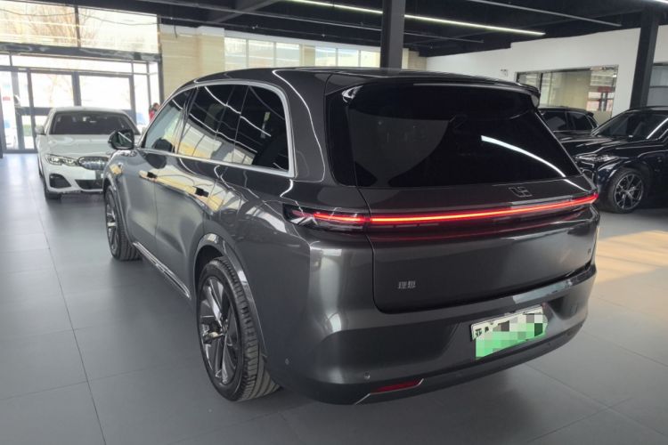 Used Li Auto L8 2025 Ultra Smart Refreshed Edition