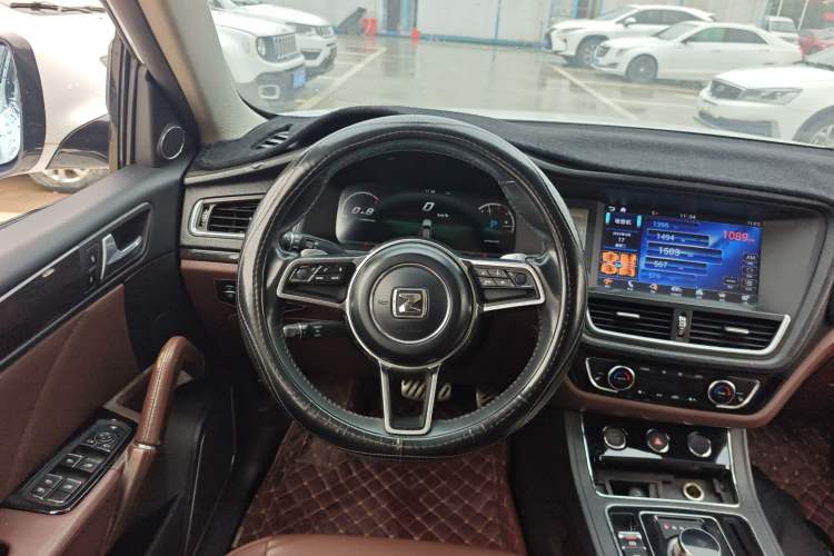 Used Zotye T600 2016 Sport Edition 2.0T DCT Prestige Model