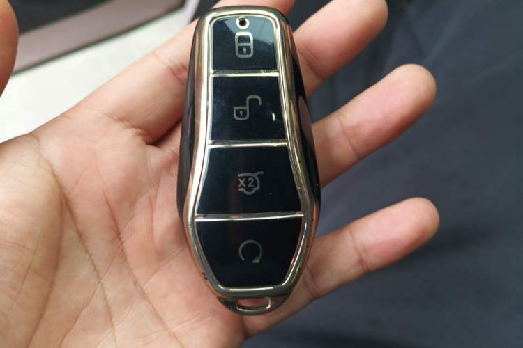 Used BYD Seagull 2024 Honor Edition 305km Freedom Version
