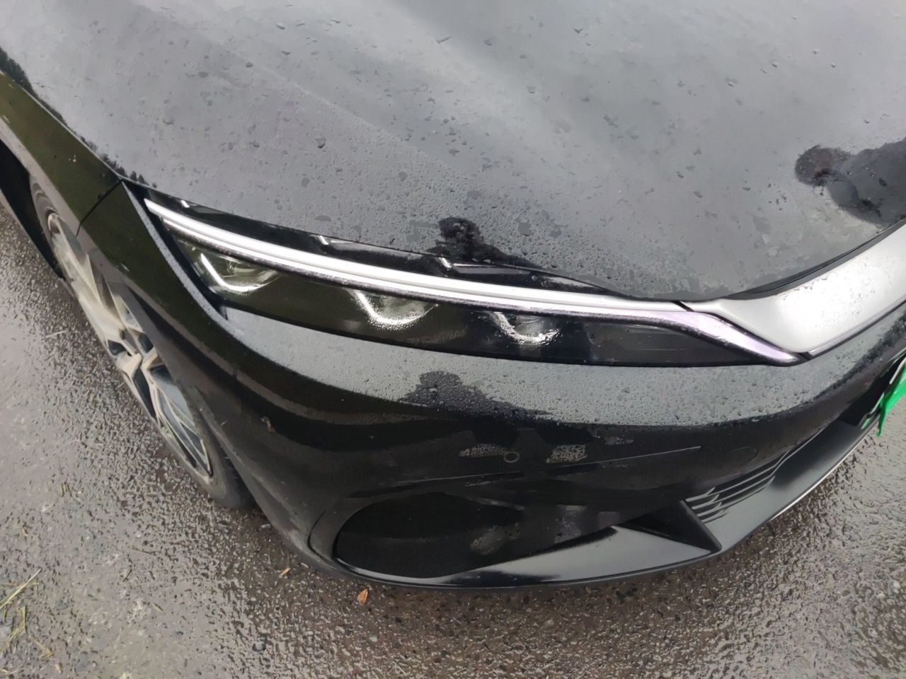 BYD Han 2024 EV Glory Edition 506KM Front-Wheel-Drive Premium Model — снимка 7