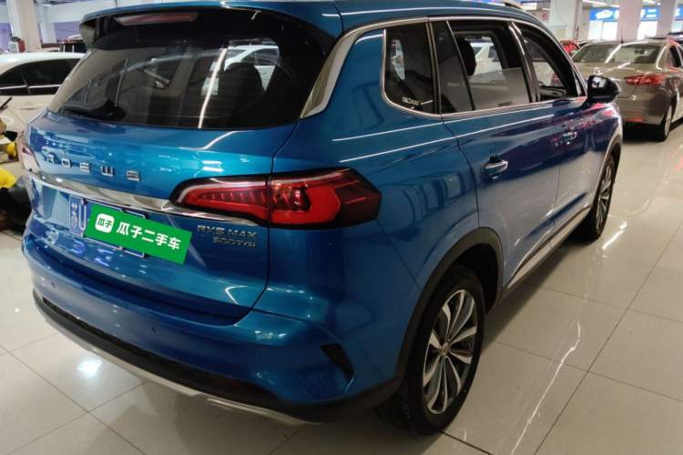 Used Roewe RX5 MAX 2019 300TGI Automatic 4G Connect Luxury Edition