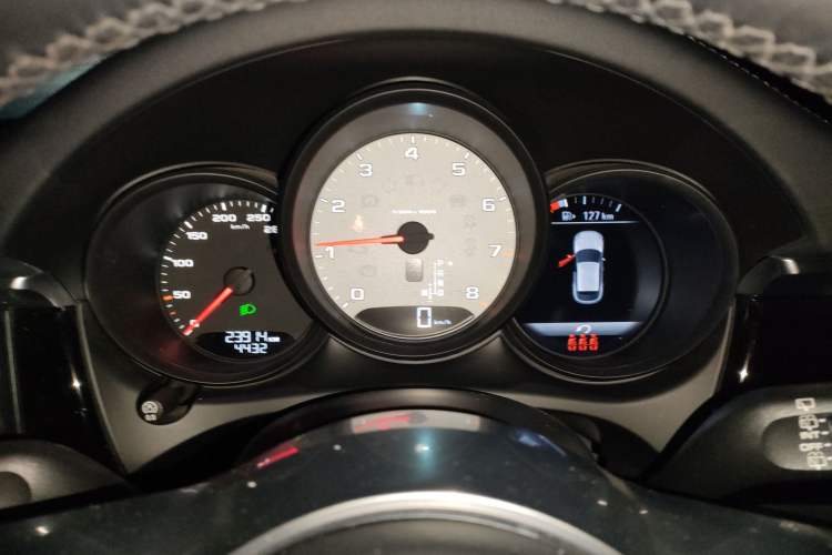 Used Porsche Macan 2021 Macan S 3.0T