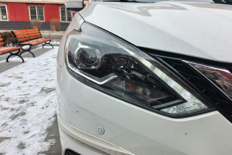 Used Nissan Sylphy 2019 1.6XV CVT Smart Connect Luxury Edition China V Standard
