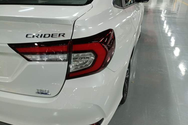 Used Honda Crider 2024 180 Turbo CVT Smart Enjoyment Edition
