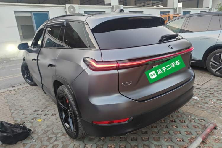 Used Nio ES7 2022 100 kWh Exterior 3