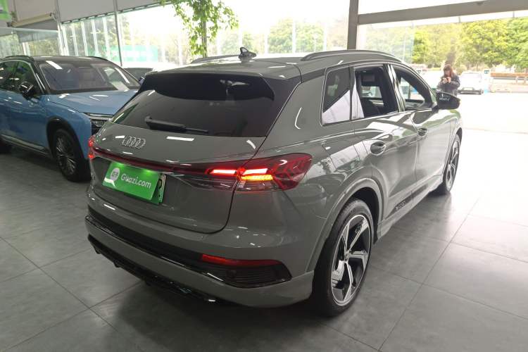 Used Audi Q4 e-tron 2023 40 e-tron Creation Edition Midnight