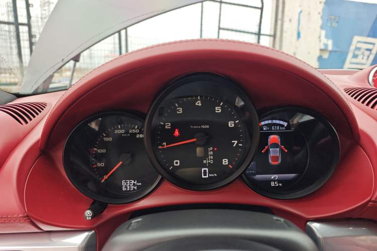 Used Porsche 718 2023 Cayman Style Edition 2.0T