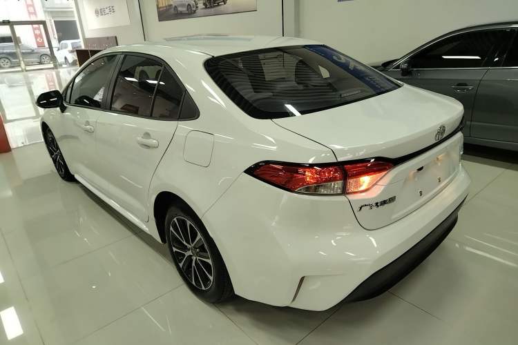 Used Toyota Levin 2023 TNGA 1.5L CVT Progressive Edition
