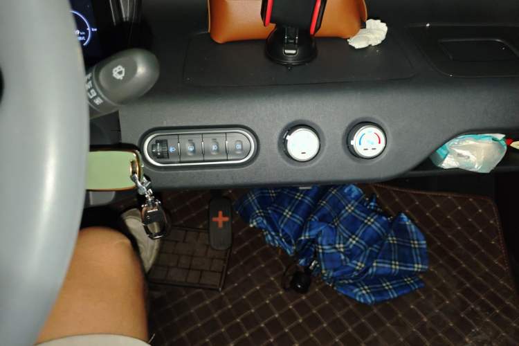 Used Baojun E100 2019 250KM Smart Drive Edition
