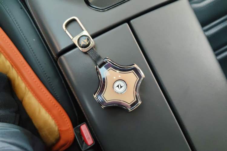 Used Dongfeng eπ eπ007 2024 All-Electric 530 RuYi Edition
