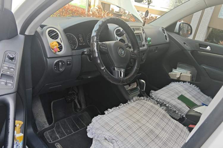 Used Volkswagen Tiguan 2013 1.8 TSI Automatic Two-Wheel Drive Comfort Edition