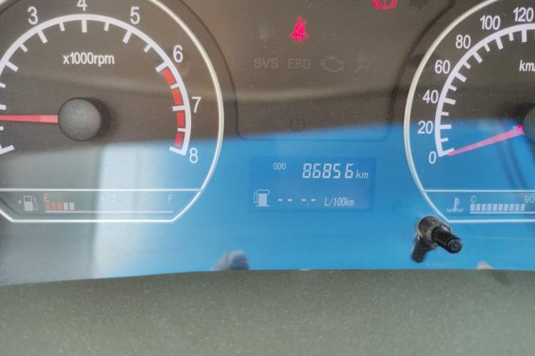 Used Geely Auto Vision 2011 1.5L Comfort Version