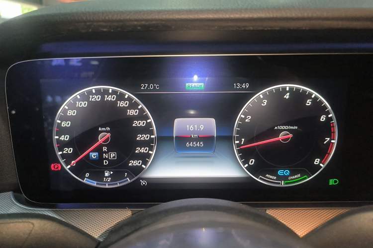 Used Mercedes-Benz E-Class 2020 Facelift E 260 Sport Edition