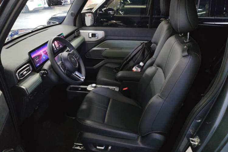 Used Baojun Spark 2024 Flagship Edition Left Front Seat