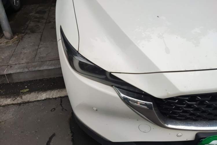 Used Mazda CX-5 2022 2.0L Automatic Two-Wheel Drive Zhiya Version Right Front Headlight