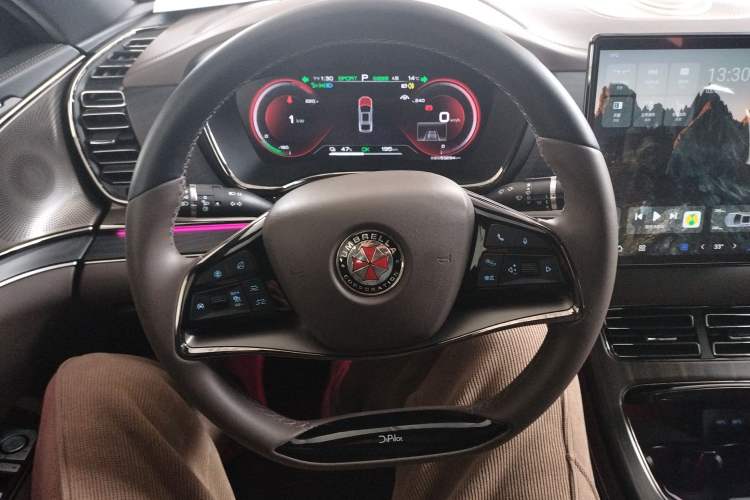 Used BYD Han 2021 EV Standard Range Luxury Model