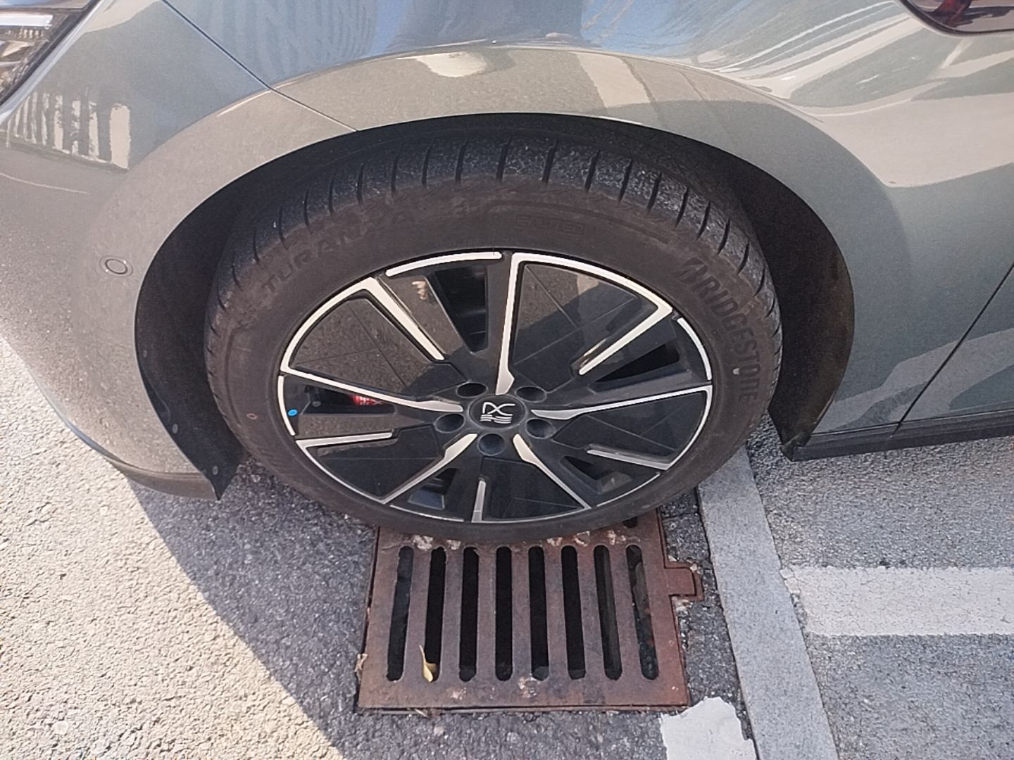 BYD Han L 2025 DM-i 200km LiDAR Flagship Model — снимка 10
