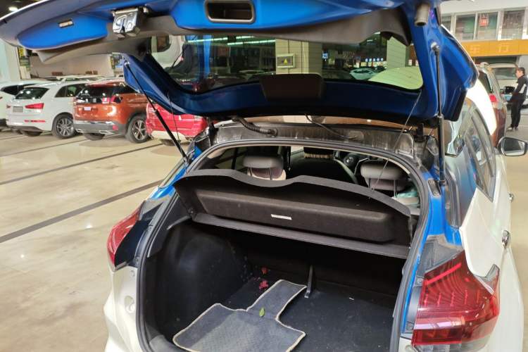 Used Nissan Kicks 2022 1.5L CVT XV TOP Flagship Edition